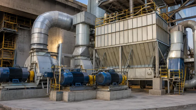 Key Indicators in Clinker Cooler Heat Balance