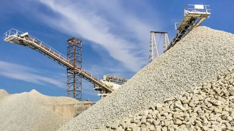 Main Applications of Diabase Sand and Aggregates