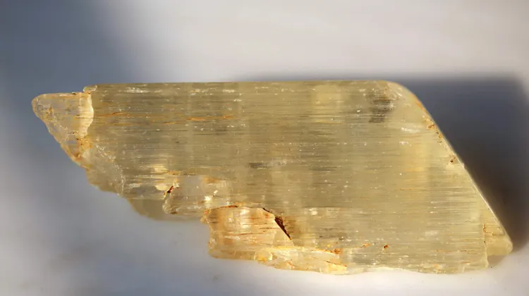Spodumene