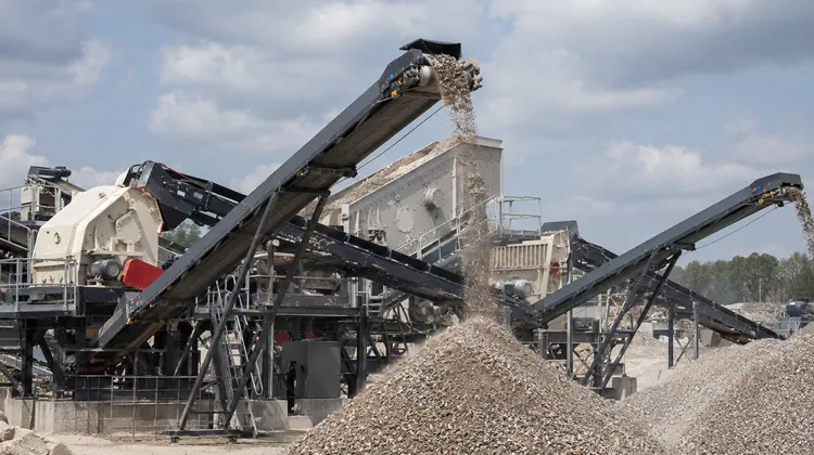 Sustainable Recycling Process for C&D Waste
