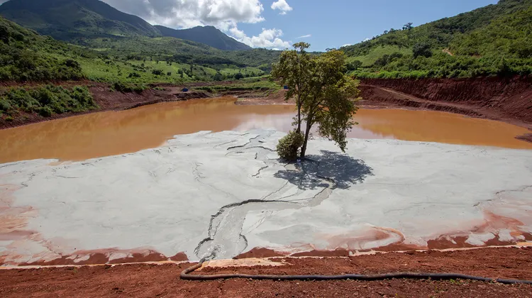 Tailings