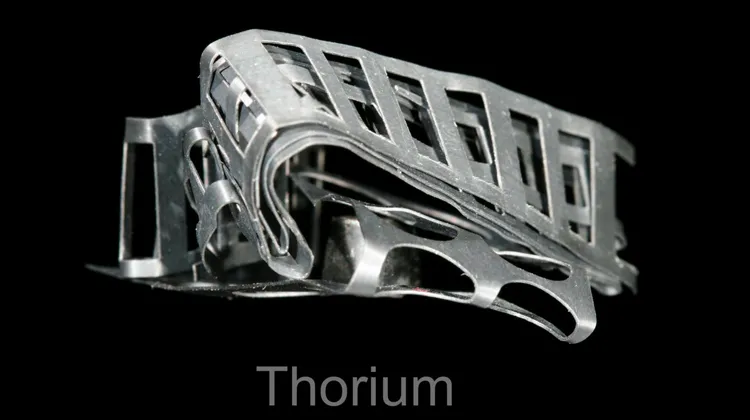 Valuable Thorium