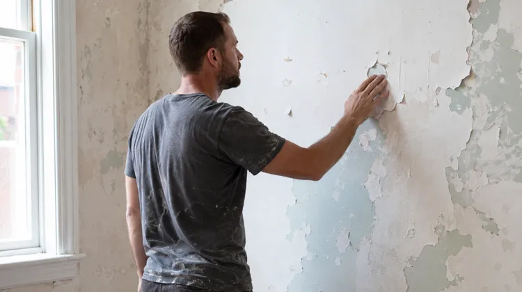 Why Apply Wall Putty on a Painted Wall