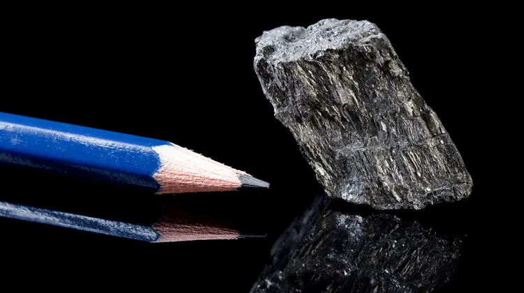Why Are Pencils Containing Graphite Called Lead Pencils