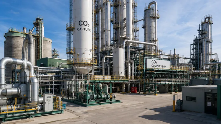 Carbon Capture in the Cement Industry
