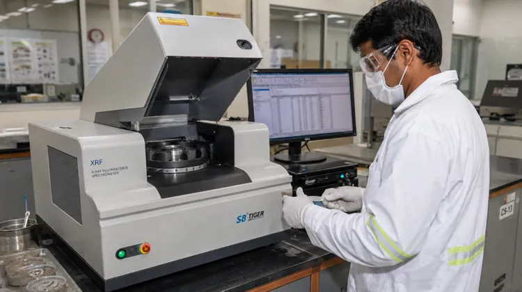 Chemical Composition Testing