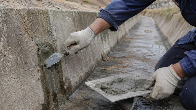Common Types of Hydraulic Cement