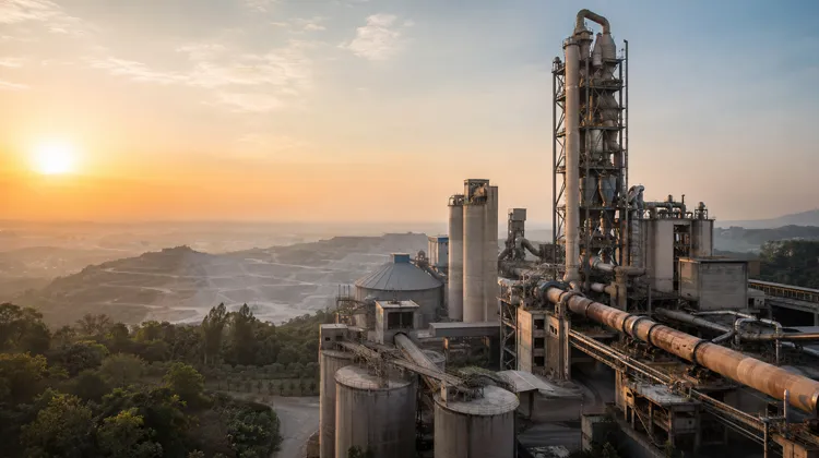 Top Cement Producing Countries in the World