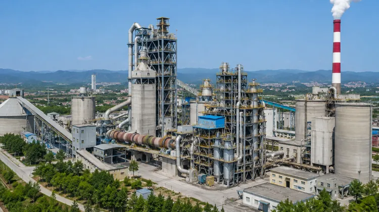 What Is Carbon Capture in the Cement Industry