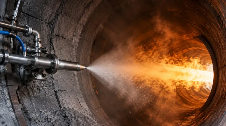 What Is High-Efficiency Precision Ammonia Injection Denitrification